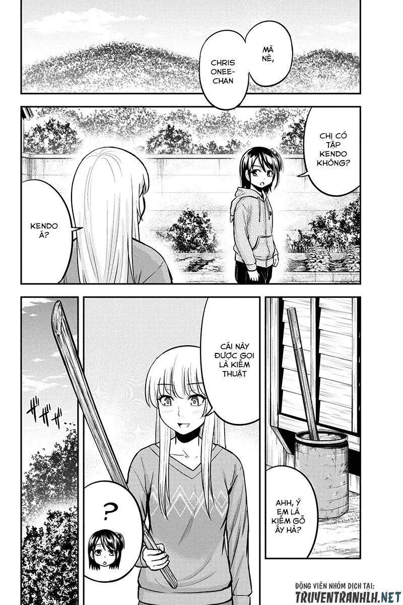 Orenchi Ni Kita Onna Kishi To: Inakagurashi Suru Koto Ni Natta Ken? Nettruyen ZZZ Chương 42 Page 11