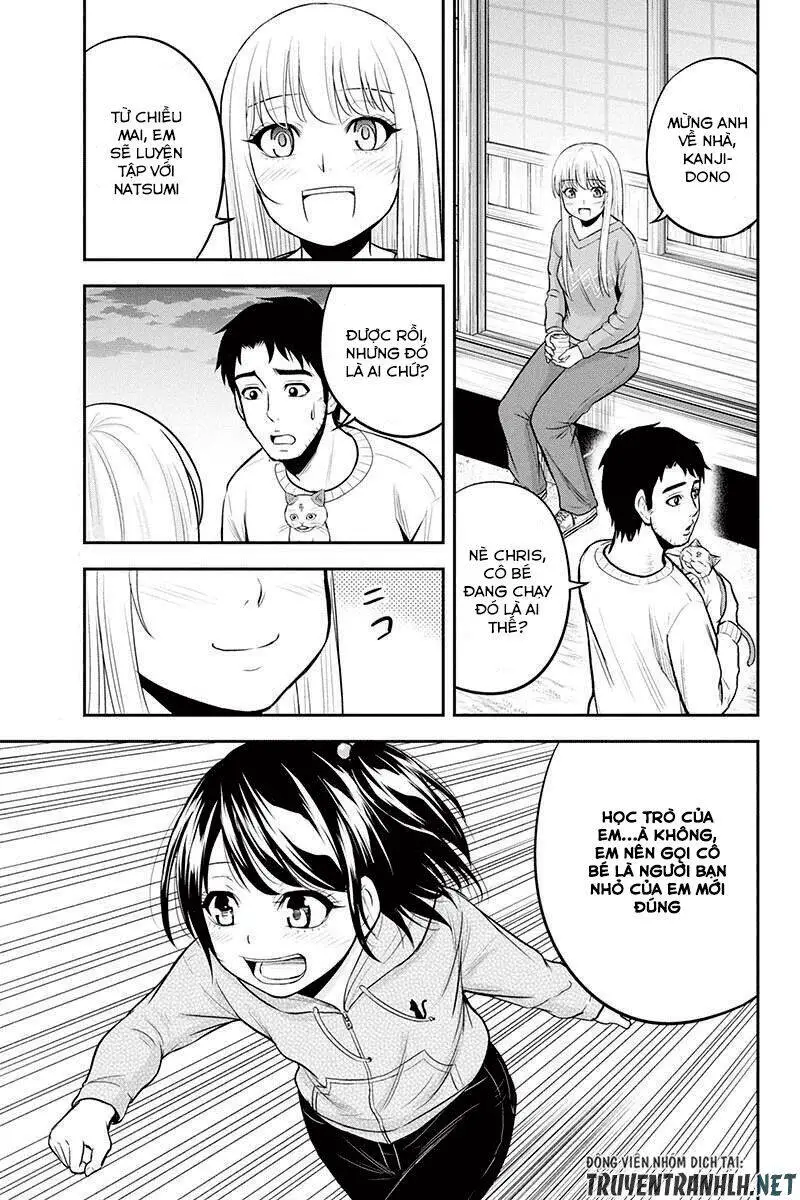 Orenchi Ni Kita Onna Kishi To: Inakagurashi Suru Koto Ni Natta Ken? Nettruyen ZZZ Chương 42 Page 18