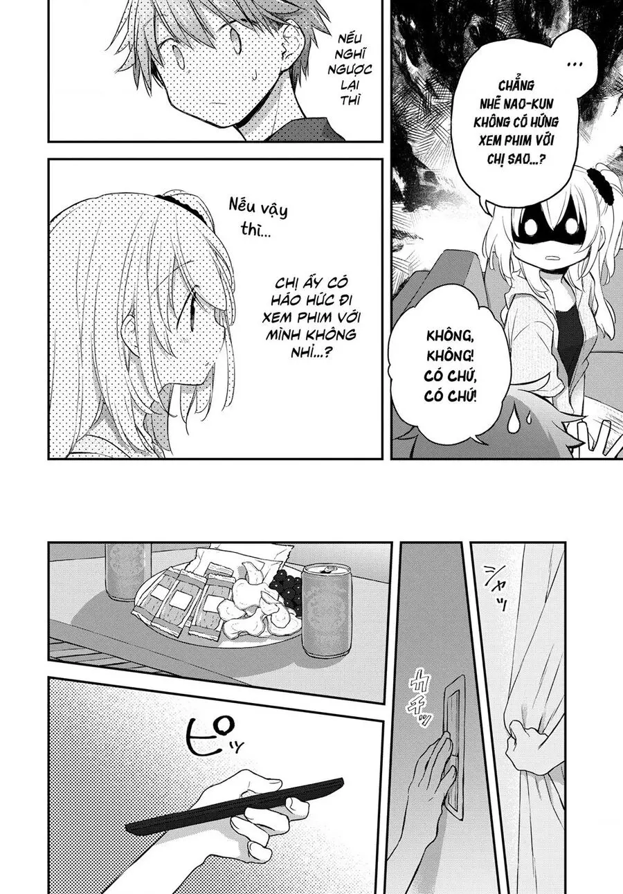 Binetsu Kuukan Nettruyen ZZZ Chuong 31 Page 5