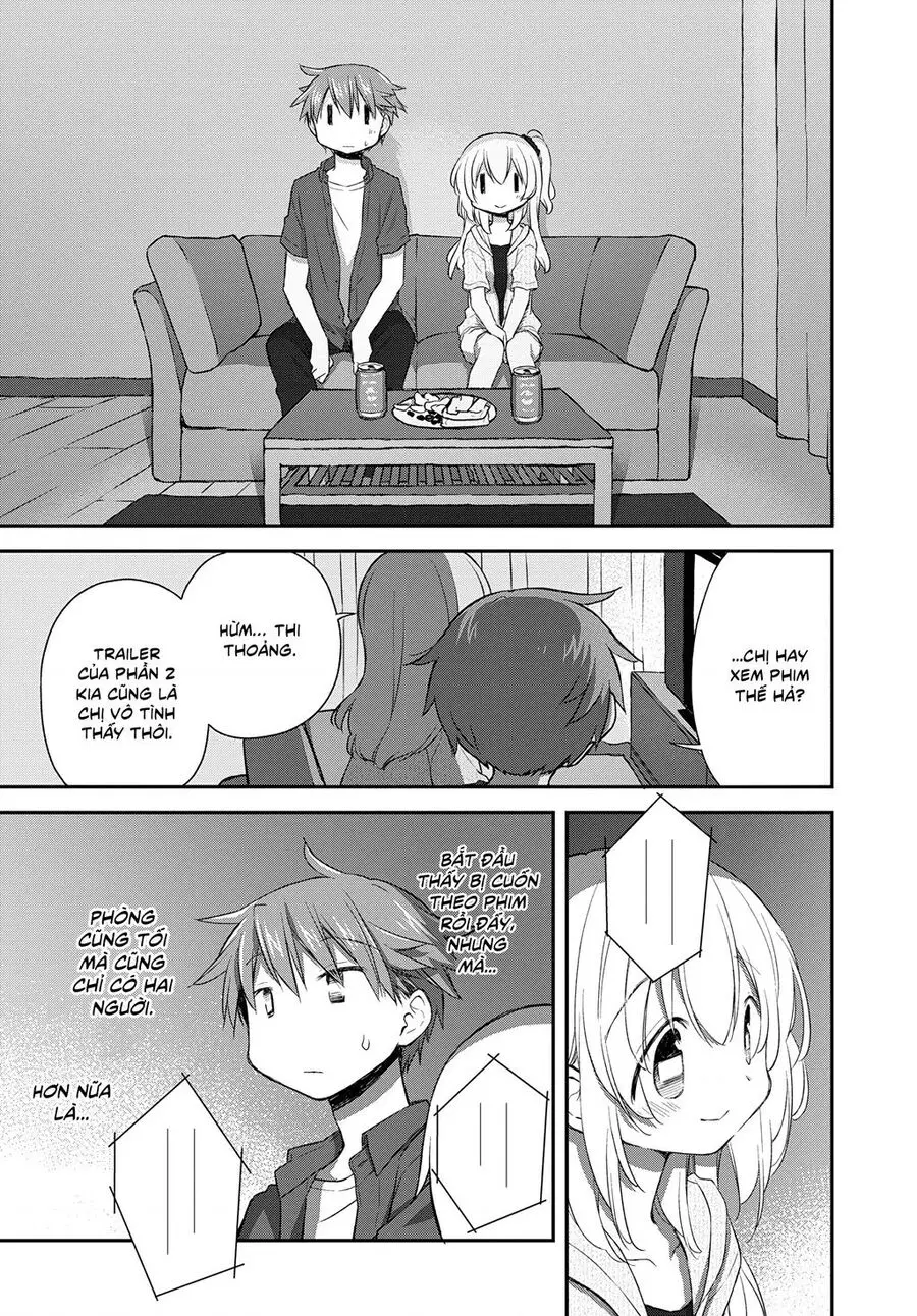 Binetsu Kuukan Nettruyen ZZZ Chuong 31 Page 6