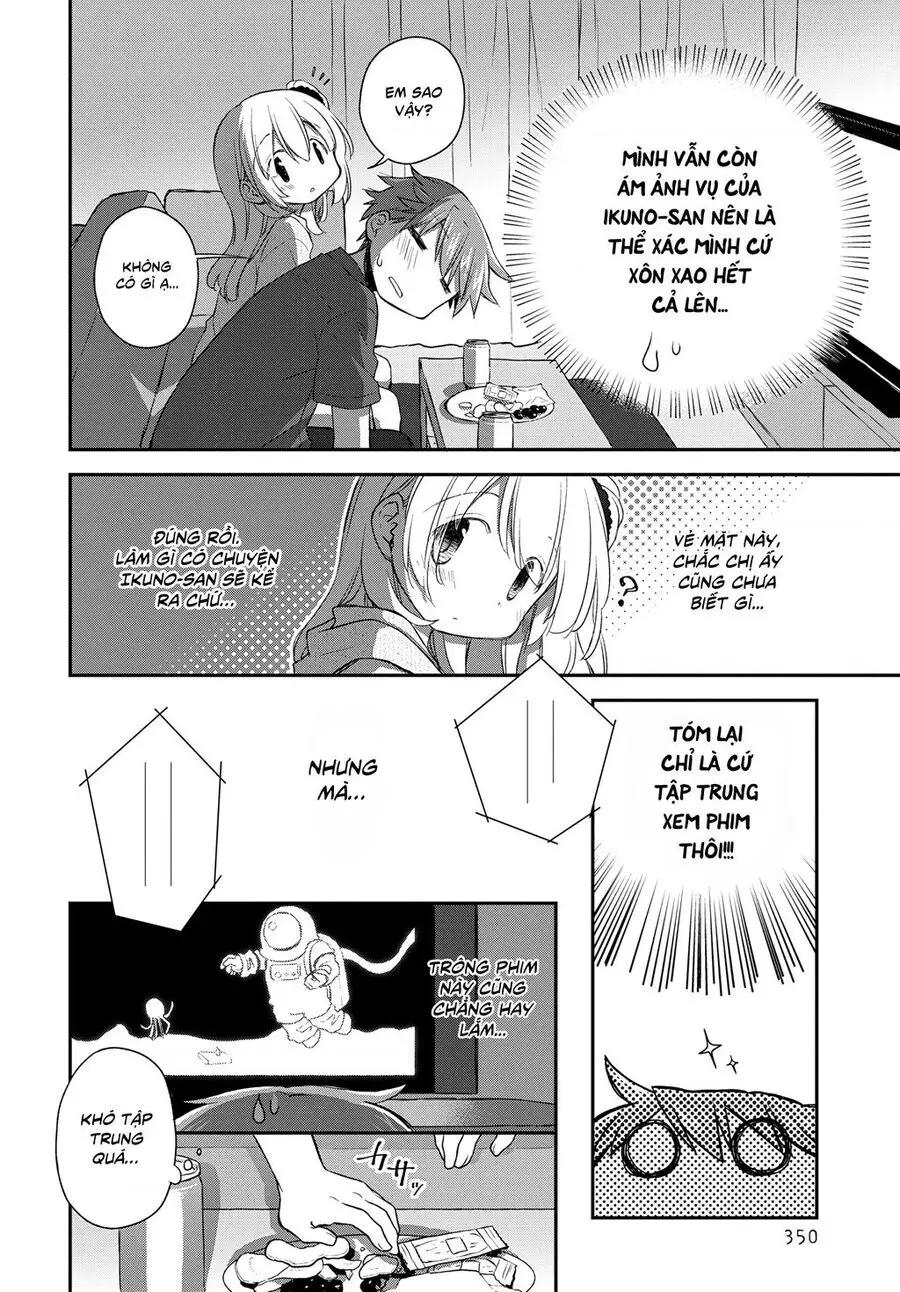 Binetsu Kuukan Nettruyen ZZZ Chuong 31 Page 7