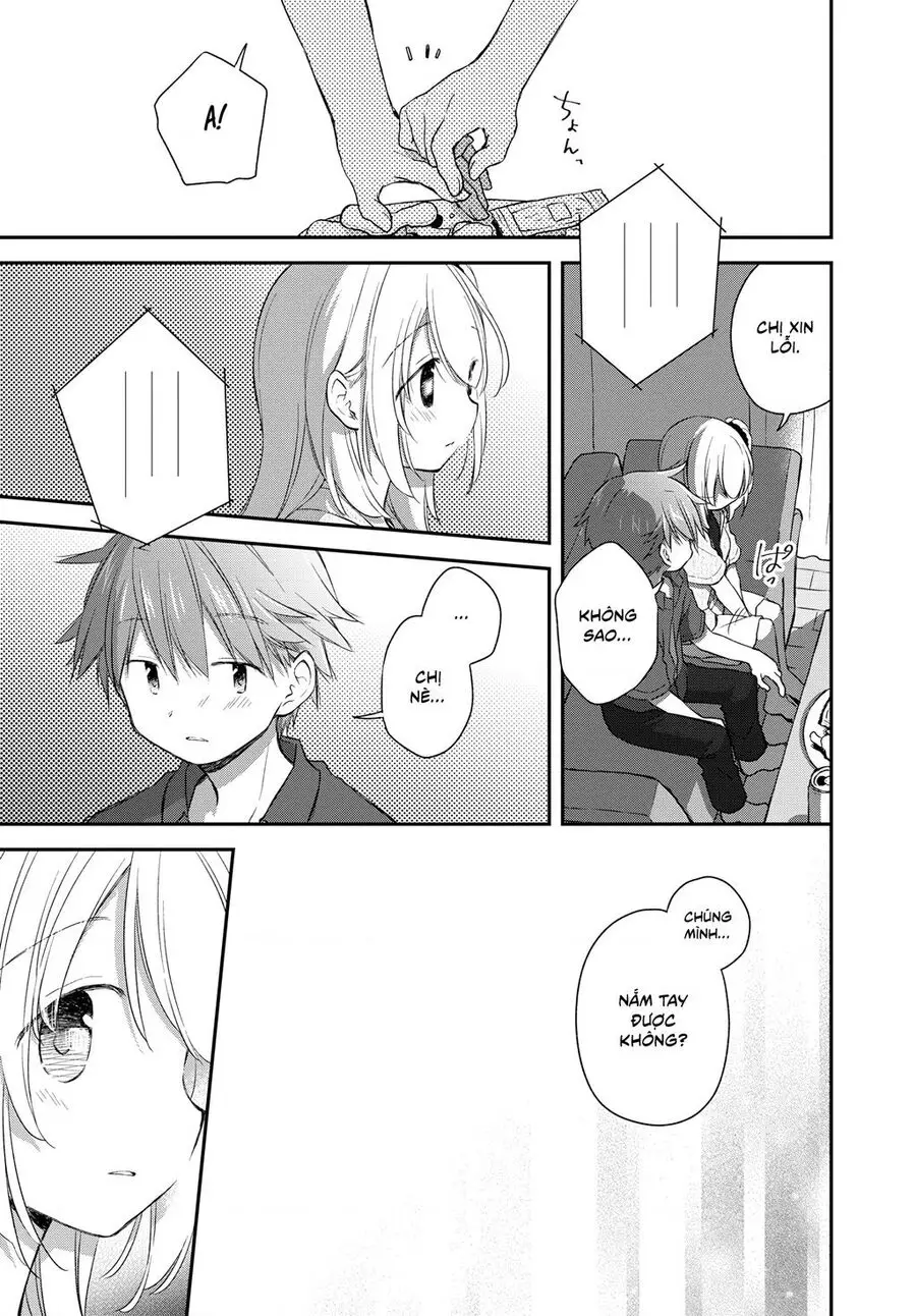 Binetsu Kuukan Nettruyen ZZZ Chuong 31 Page 8
