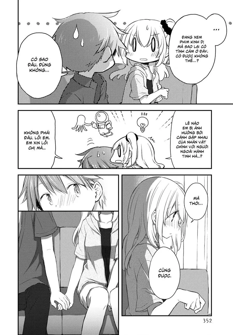 Binetsu Kuukan Nettruyen ZZZ Chuong 31 Page 9