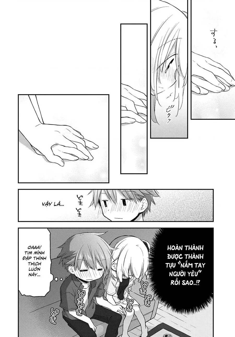 Binetsu Kuukan Nettruyen ZZZ Chuong 31 Page 11