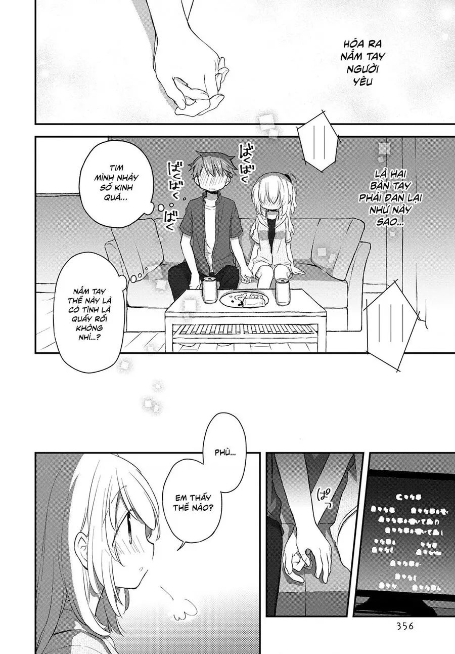 Binetsu Kuukan Nettruyen ZZZ Chuong 31 Page 13
