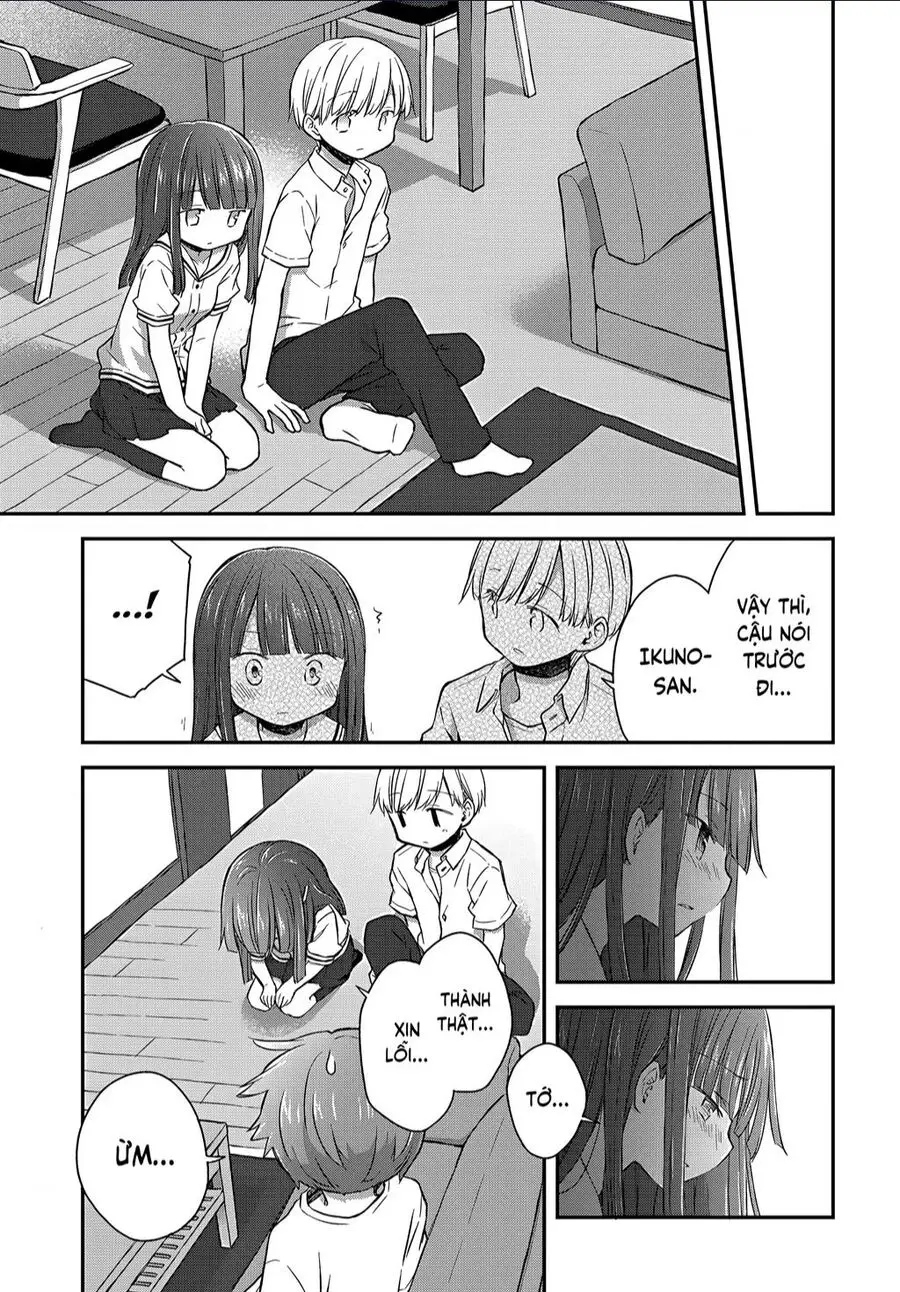 Binetsu Kuukan Nettruyen ZZZ Chuong 30 Page 5