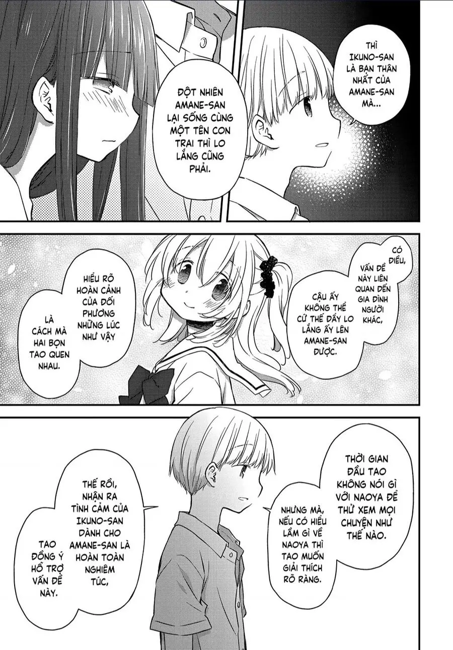 Binetsu Kuukan Nettruyen ZZZ Chuong 30 Page 7