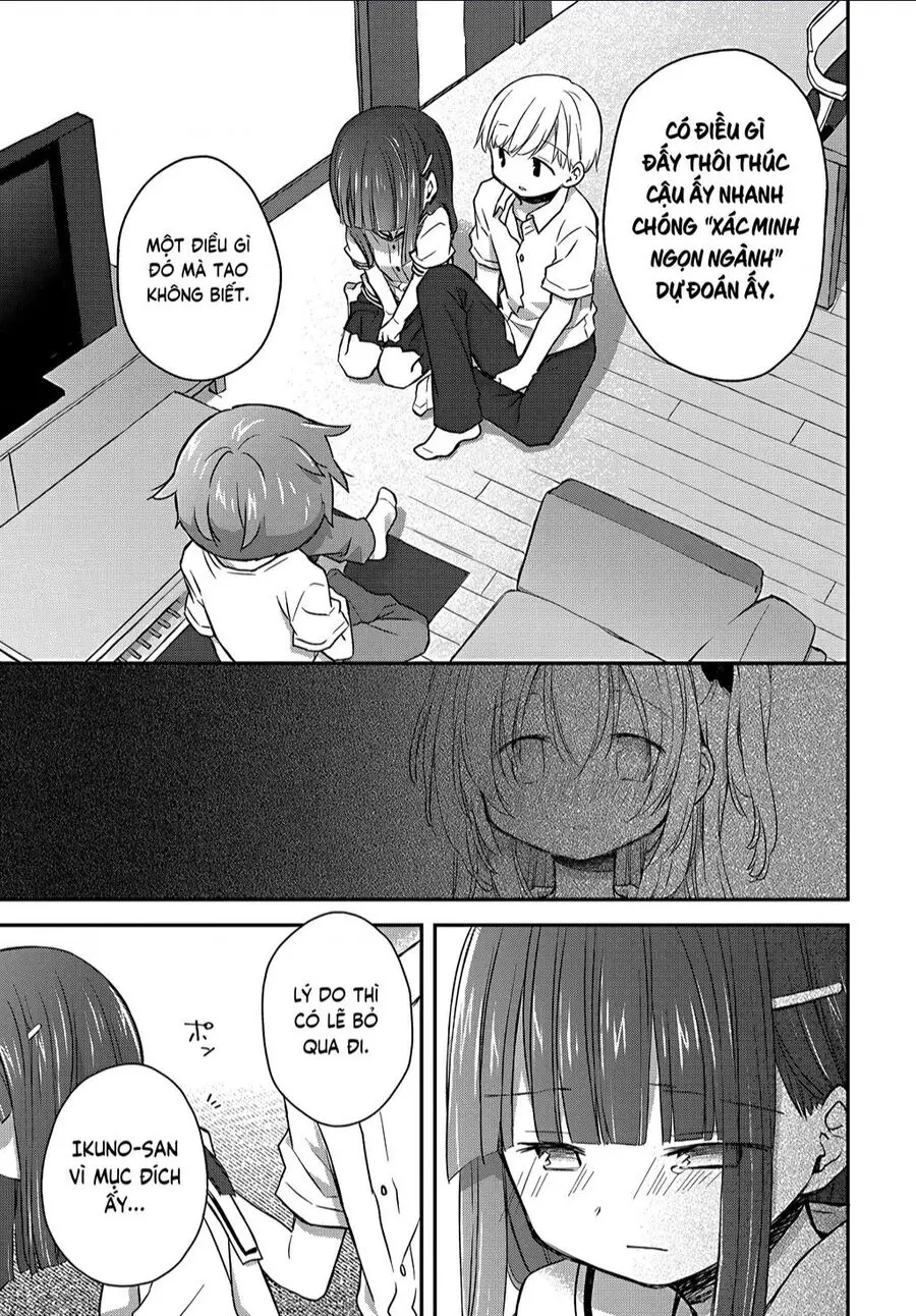 Binetsu Kuukan Nettruyen ZZZ Chuong 30 Page 11