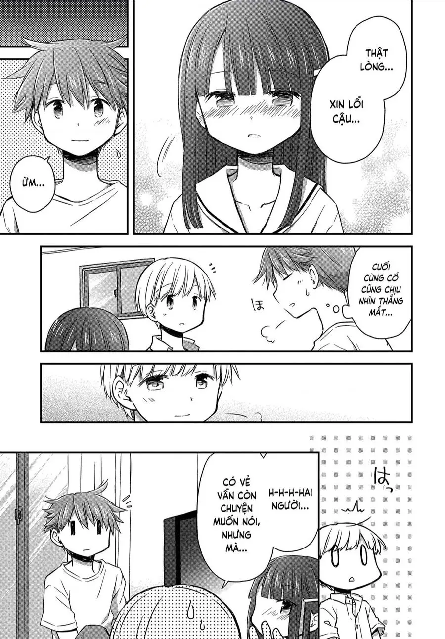 Binetsu Kuukan Nettruyen ZZZ Chuong 30 Page 13