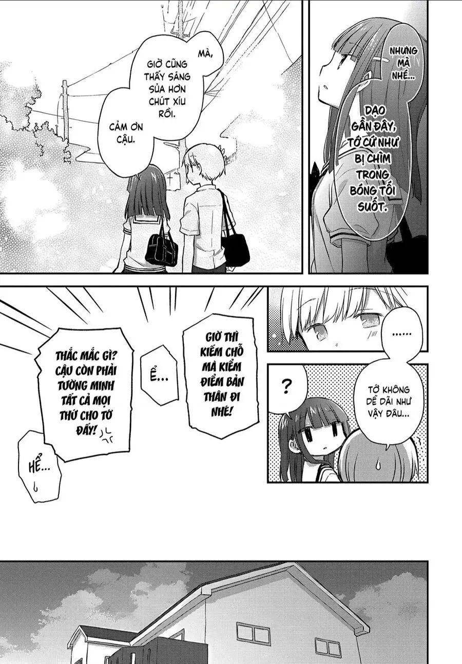 Binetsu Kuukan Nettruyen ZZZ Chuong 30 Page 17