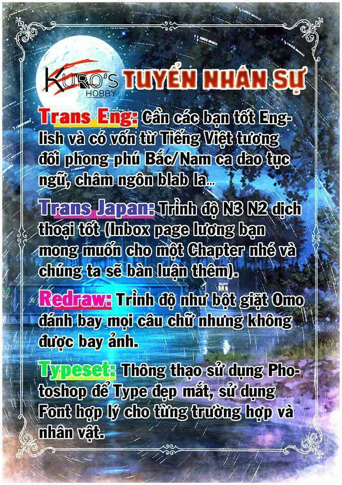 Binetsu Kuukan Nettruyen ZZZ Chương 9 Page 2