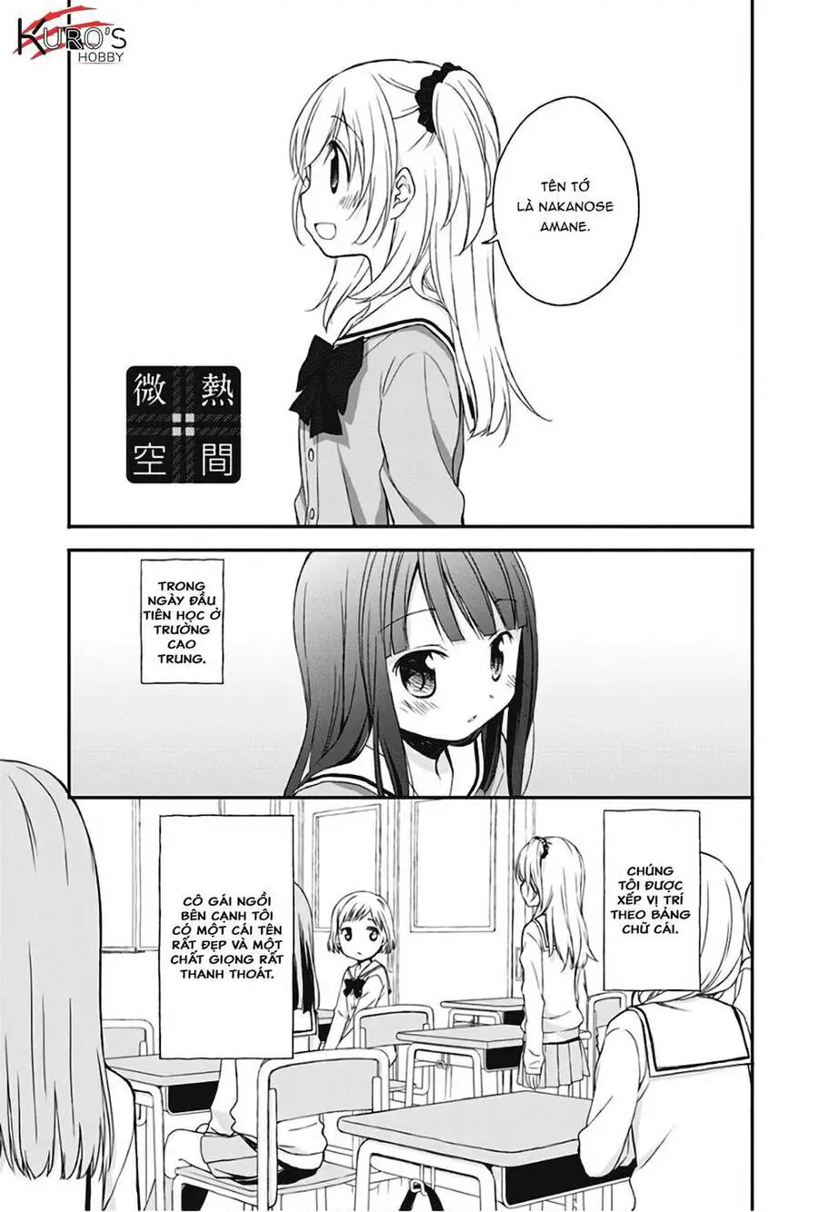 Binetsu Kuukan Nettruyen ZZZ Chương 9 Page 5