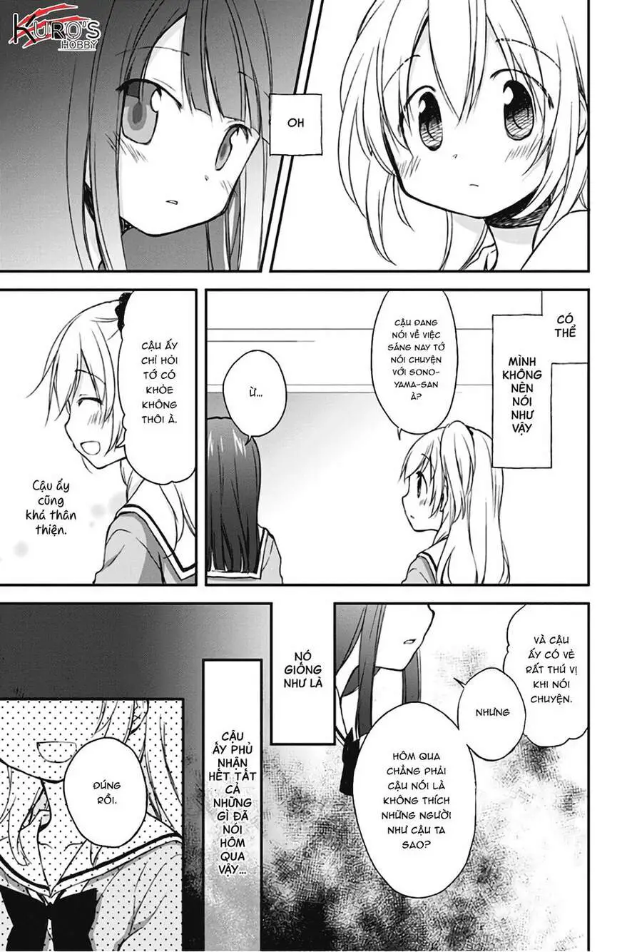 Binetsu Kuukan Nettruyen ZZZ Chương 9 Page 15