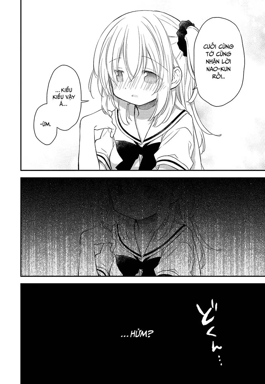 Binetsu Kuukan Nettruyen ZZZ Chương 29 Page 7