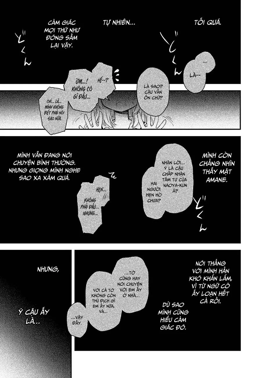 Binetsu Kuukan Nettruyen ZZZ Chương 29 Page 8