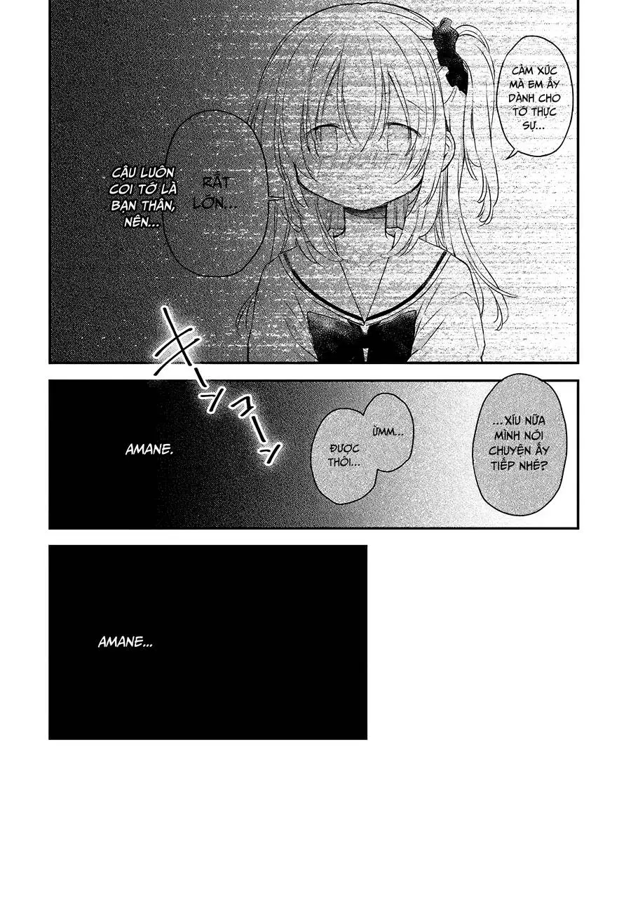 Binetsu Kuukan Nettruyen ZZZ Chương 29 Page 9