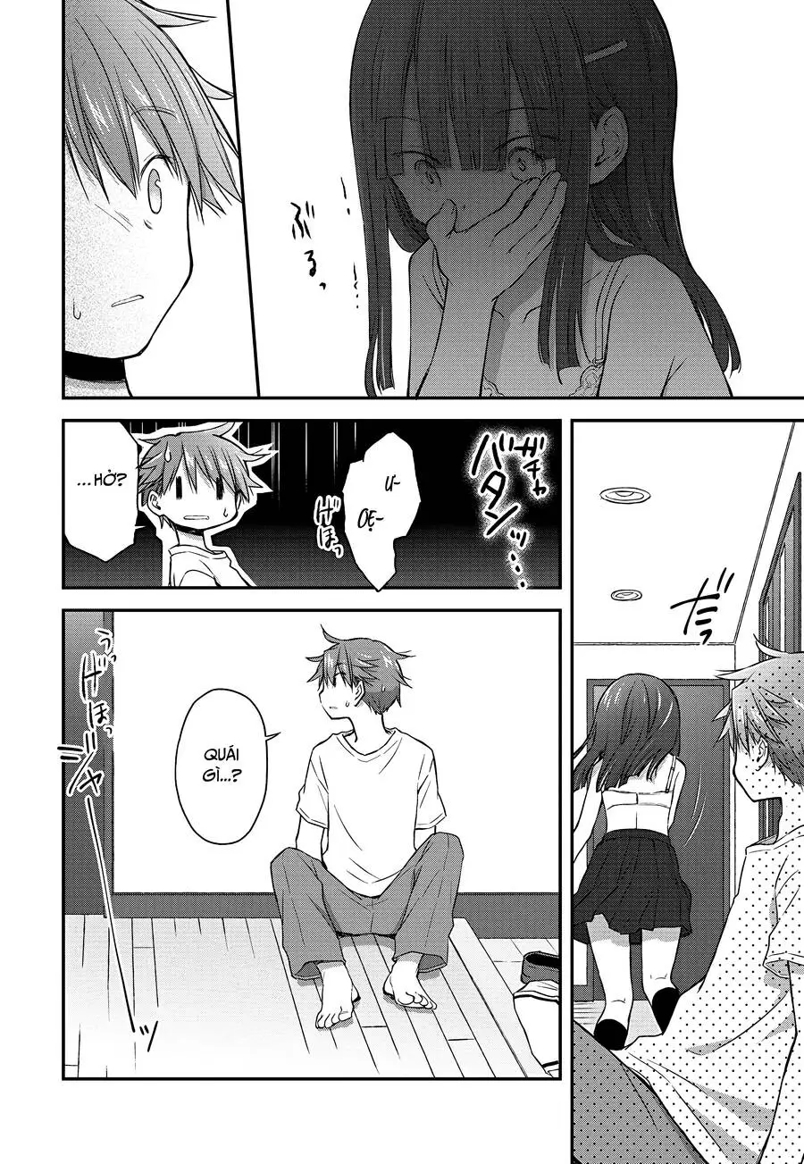 Binetsu Kuukan Nettruyen ZZZ Chương 29 Page 13