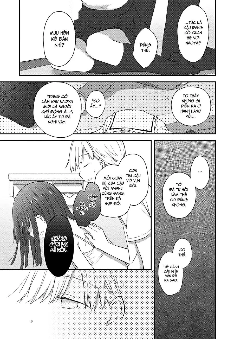 Binetsu Kuukan Nettruyen ZZZ Chương 29 Page 16