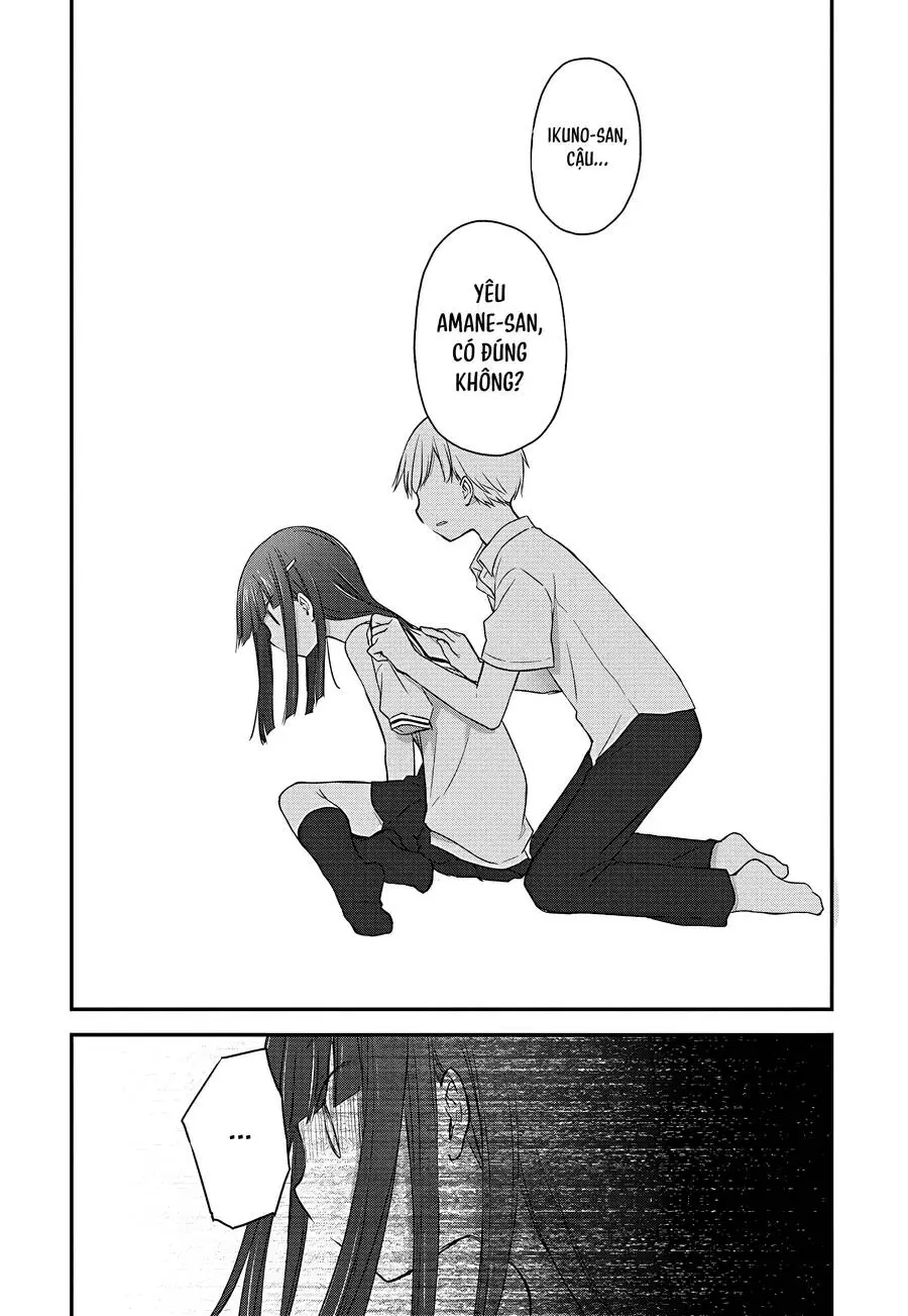 Binetsu Kuukan Nettruyen ZZZ Chương 29 Page 17