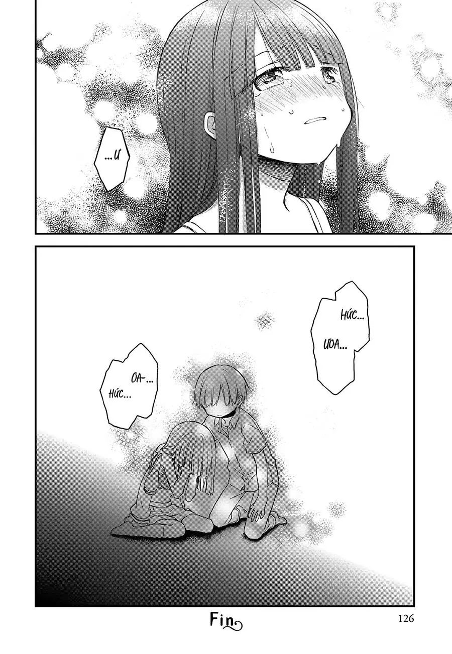 Binetsu Kuukan Nettruyen ZZZ Chương 29 Page 19