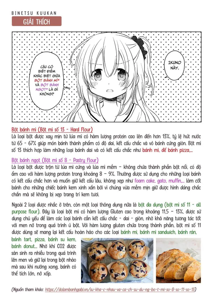 Binetsu Kuukan Nettruyen ZZZ Chương 29 Page 21