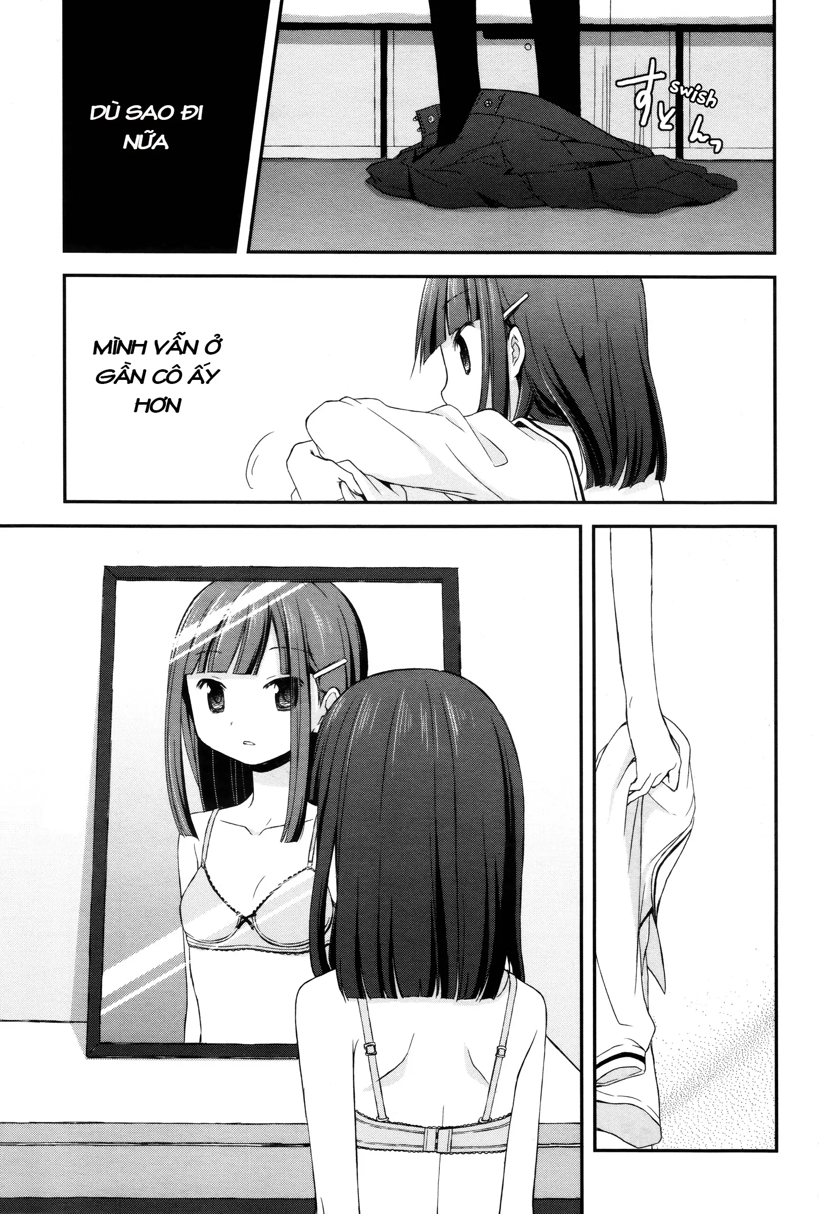 Binetsu Kuukan Nettruyen ZZZ Chương 3 Page 18