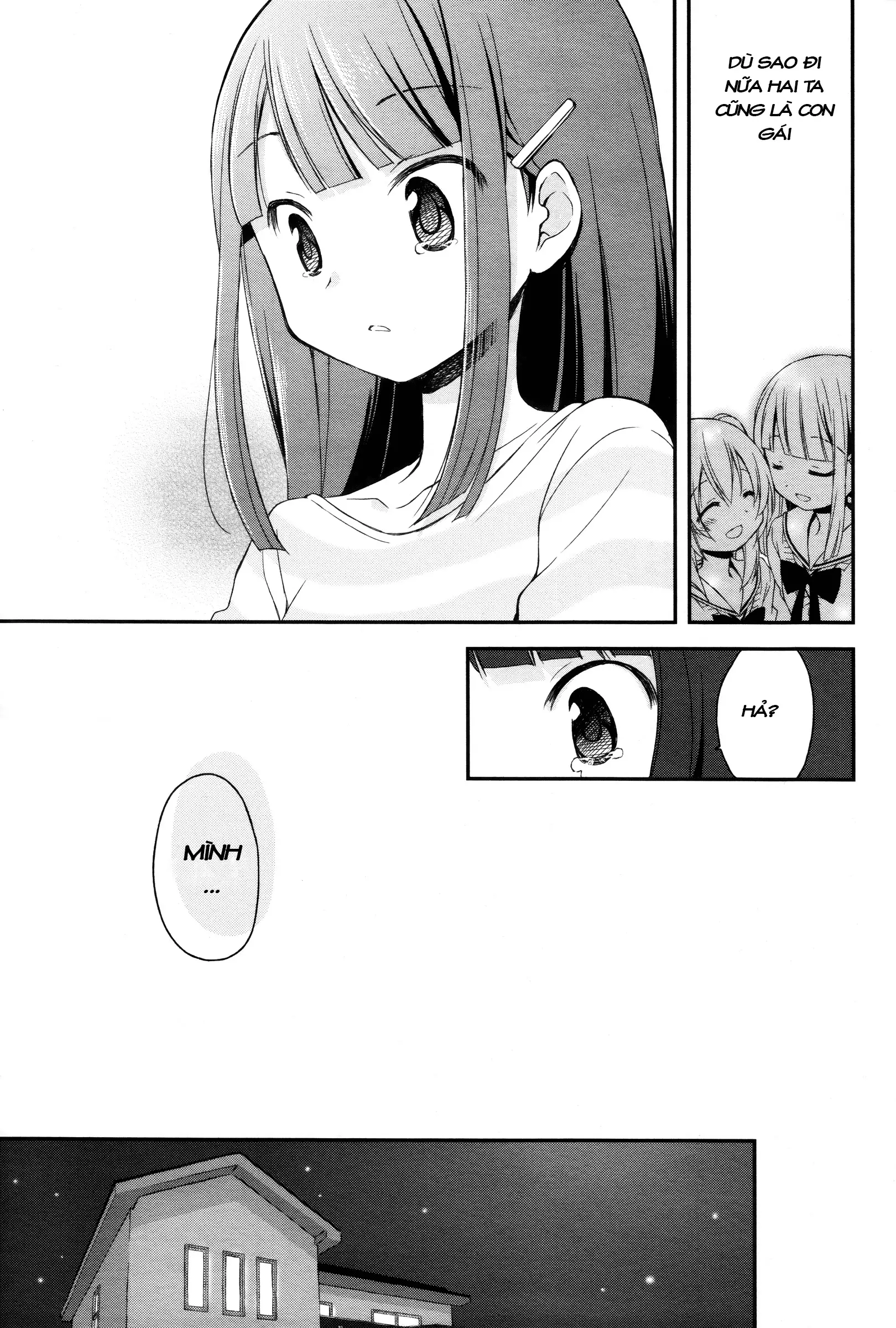 Binetsu Kuukan Nettruyen ZZZ Chương 3 Page 20