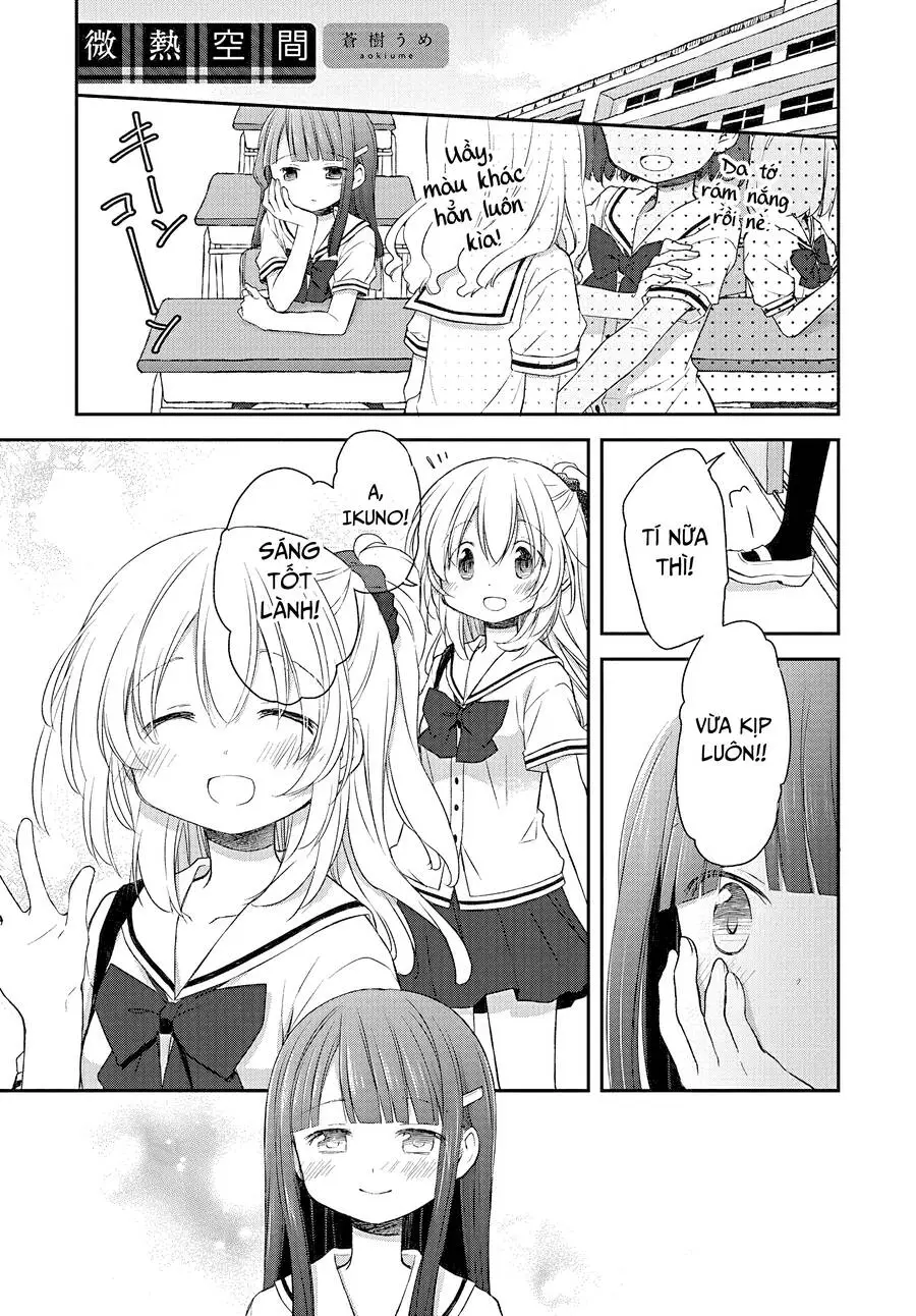 Binetsu Kuukan Nettruyen ZZZ Chương 27 Page 2