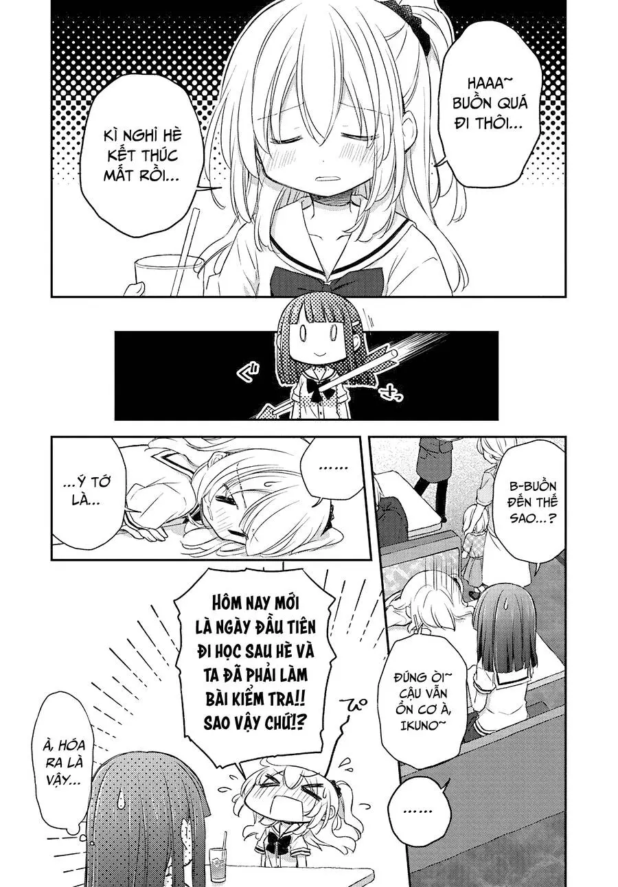 Binetsu Kuukan Nettruyen ZZZ Chương 27 Page 4