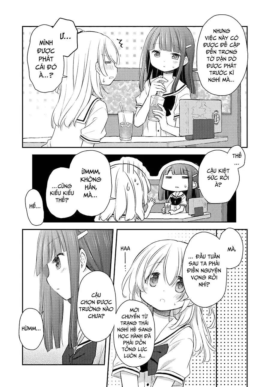 Binetsu Kuukan Nettruyen ZZZ Chương 27 Page 5