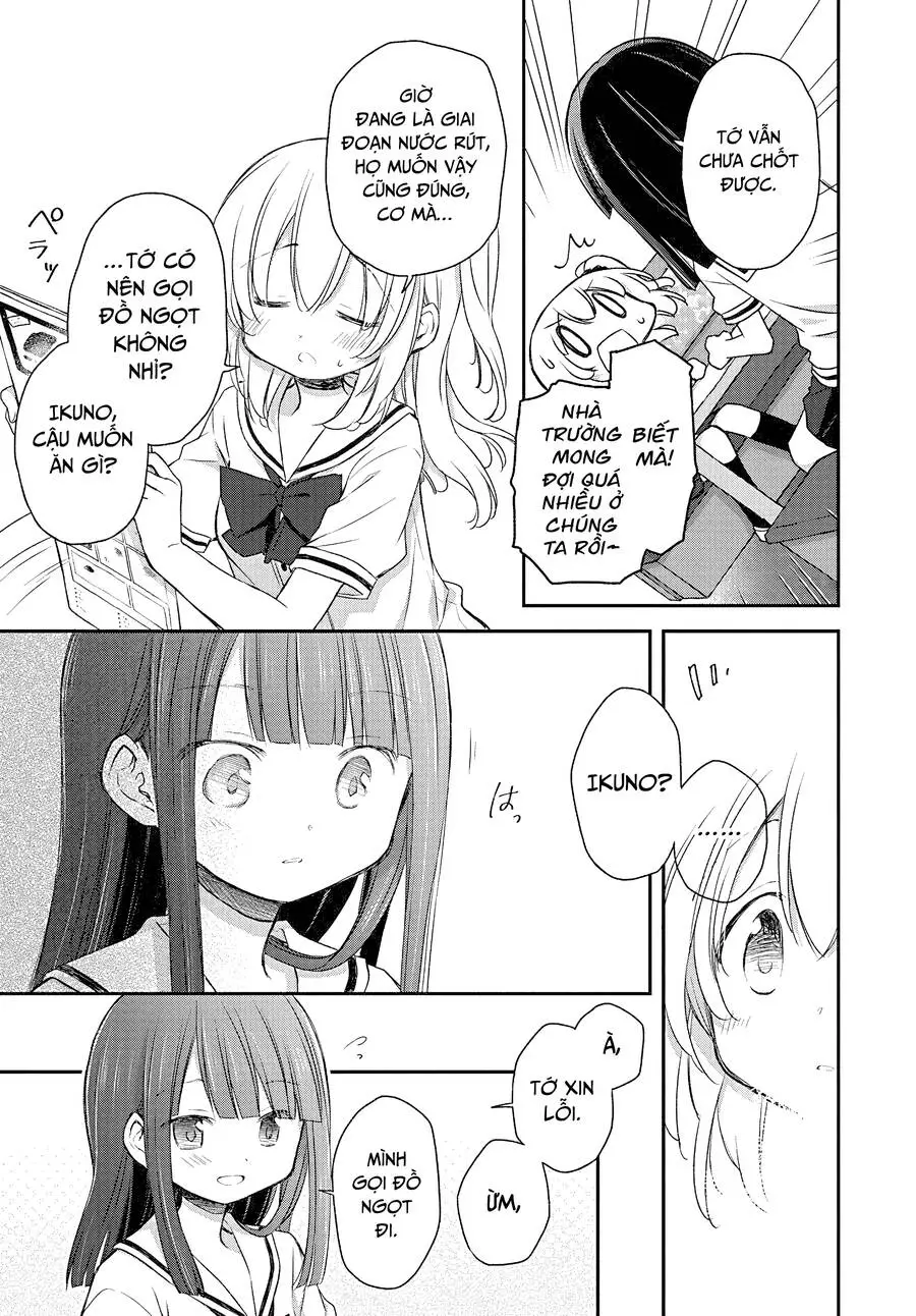 Binetsu Kuukan Nettruyen ZZZ Chương 27 Page 6