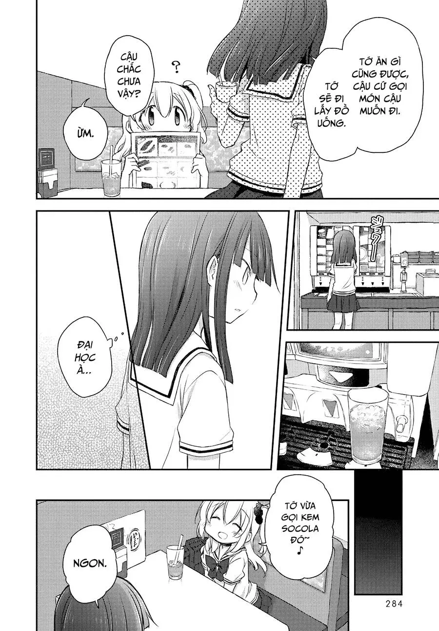 Binetsu Kuukan Nettruyen ZZZ Chương 27 Page 7