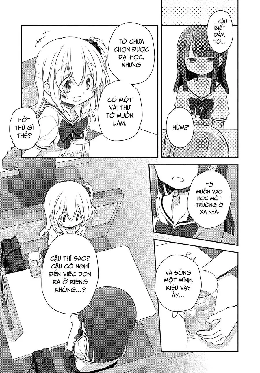 Binetsu Kuukan Nettruyen ZZZ Chương 27 Page 8