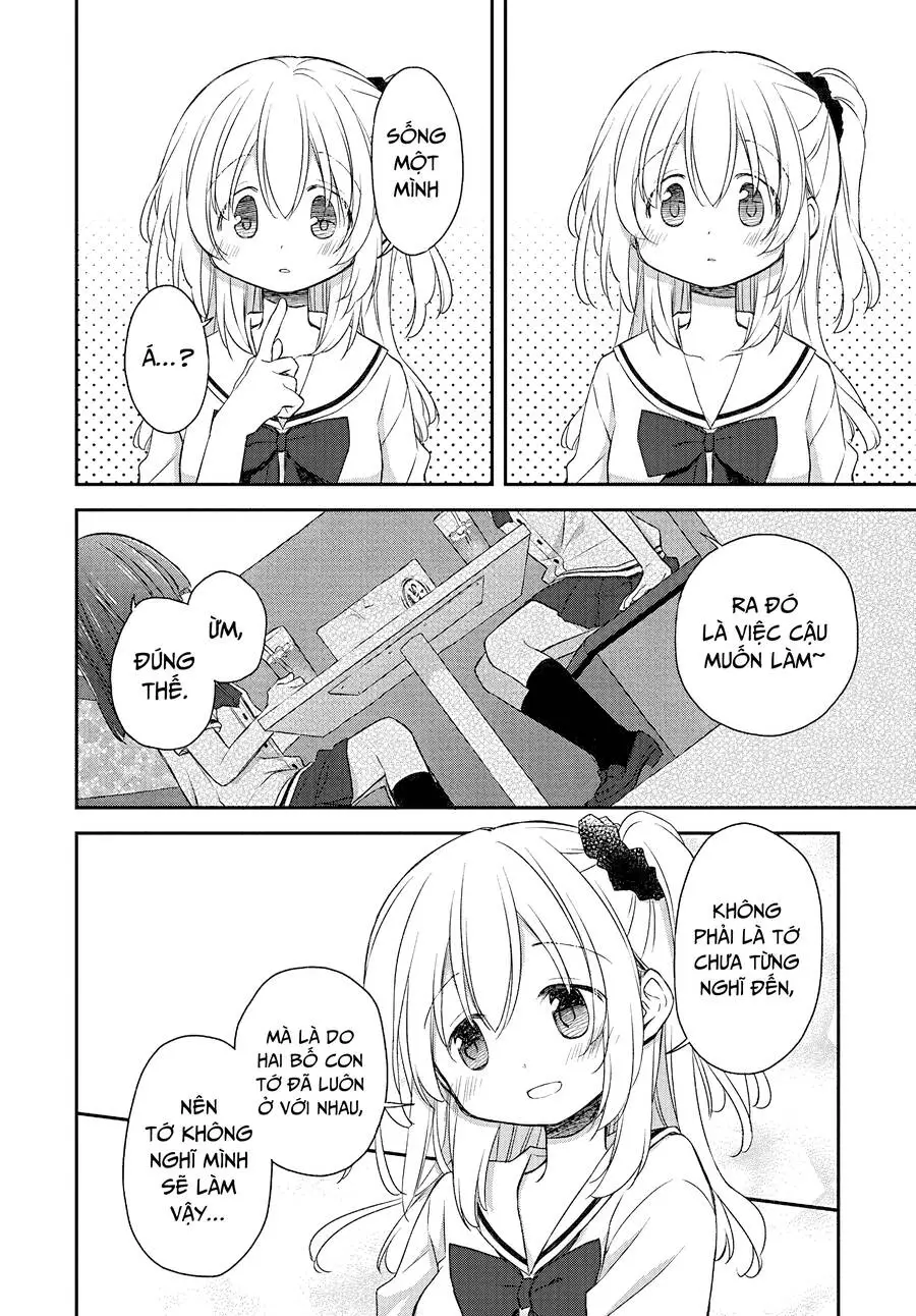 Binetsu Kuukan Nettruyen ZZZ Chương 27 Page 9