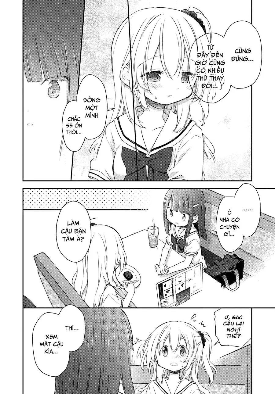Binetsu Kuukan Nettruyen ZZZ Chương 27 Page 11