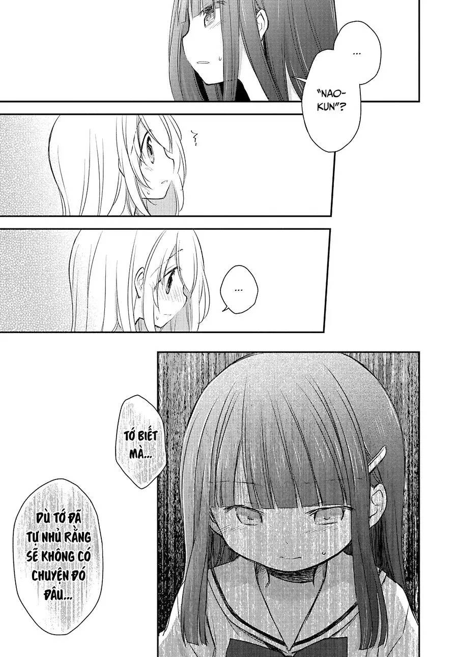Binetsu Kuukan Nettruyen ZZZ Chương 27 Page 12