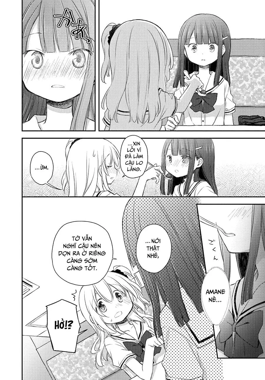 Binetsu Kuukan Nettruyen ZZZ Chương 27 Page 15