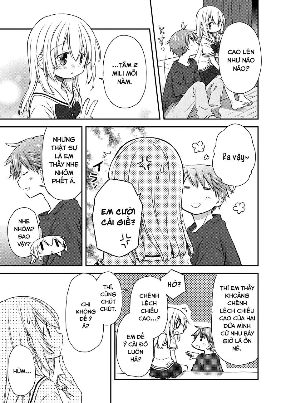 Binetsu Kuukan Nettruyen ZZZ Chương 26 Page 5