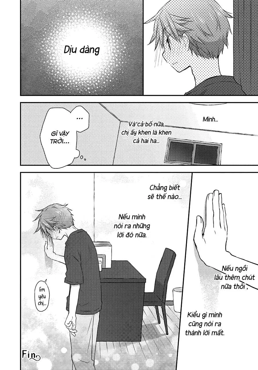 Binetsu Kuukan Nettruyen ZZZ Chương 26 Page 12