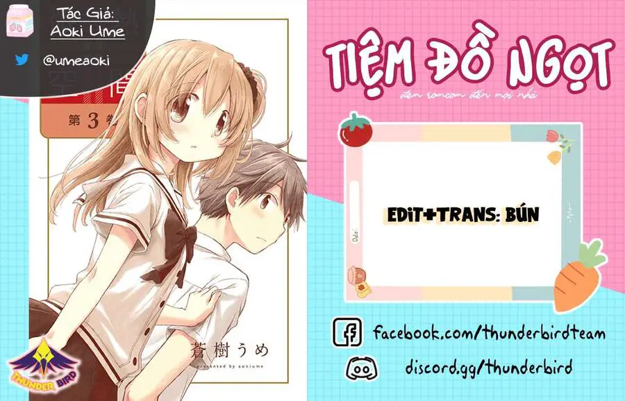 Binetsu Kuukan Nettruyen ZZZ Chương 17 Page 1