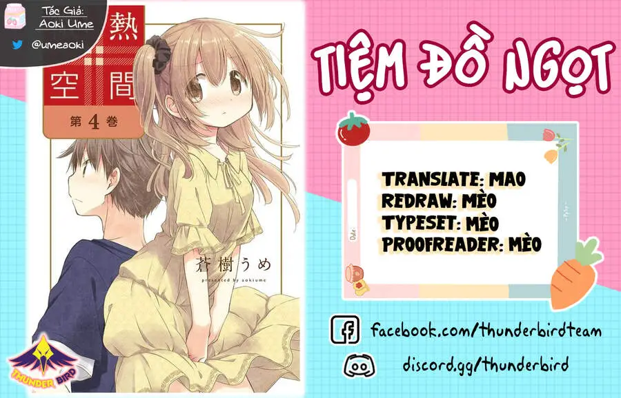 Binetsu Kuukan Nettruyen ZZZ Chương 15 Page 1