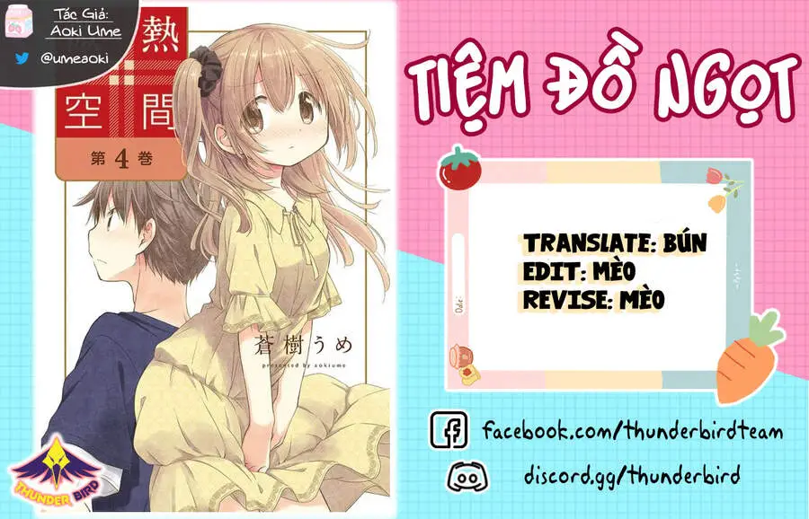 Binetsu Kuukan Nettruyen ZZZ Chương 16 Page 1