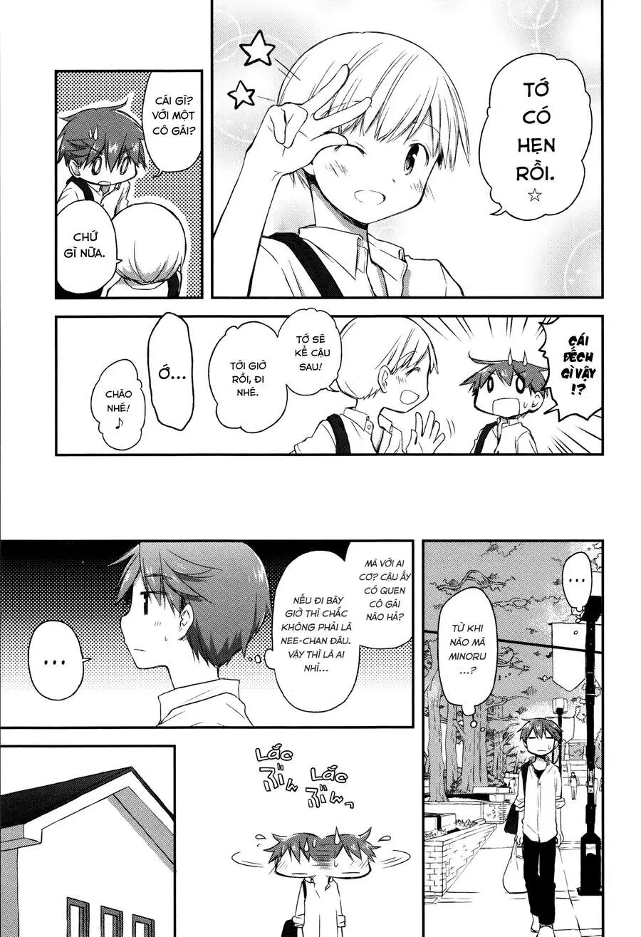 Binetsu Kuukan Nettruyen ZZZ Chương 16 Page 6