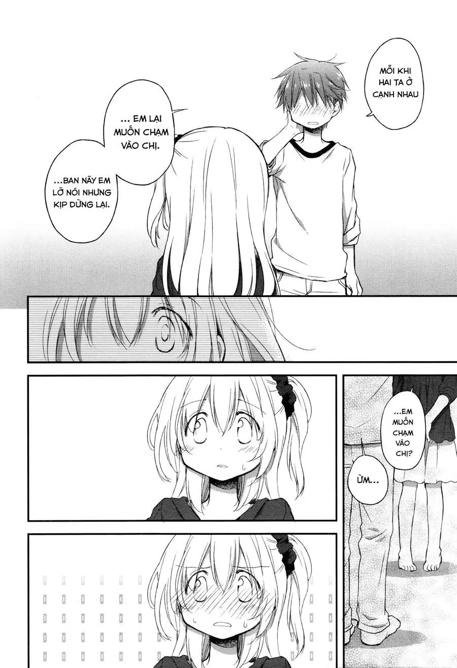Binetsu Kuukan Nettruyen ZZZ Chương 16 Page 15