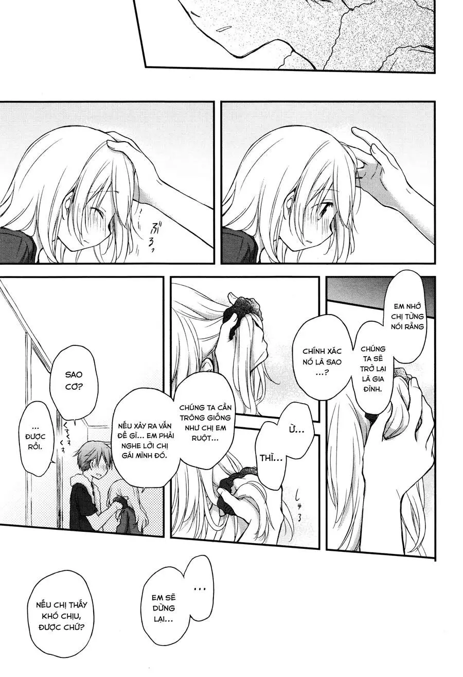 Binetsu Kuukan Nettruyen ZZZ Chương 16 Page 20