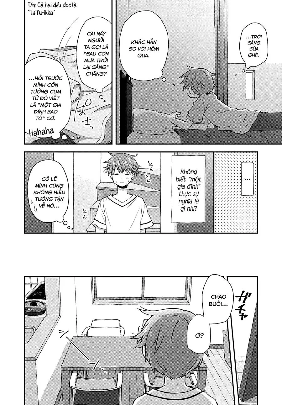 Binetsu Kuukan Nettruyen ZZZ Chương 24 Page 2