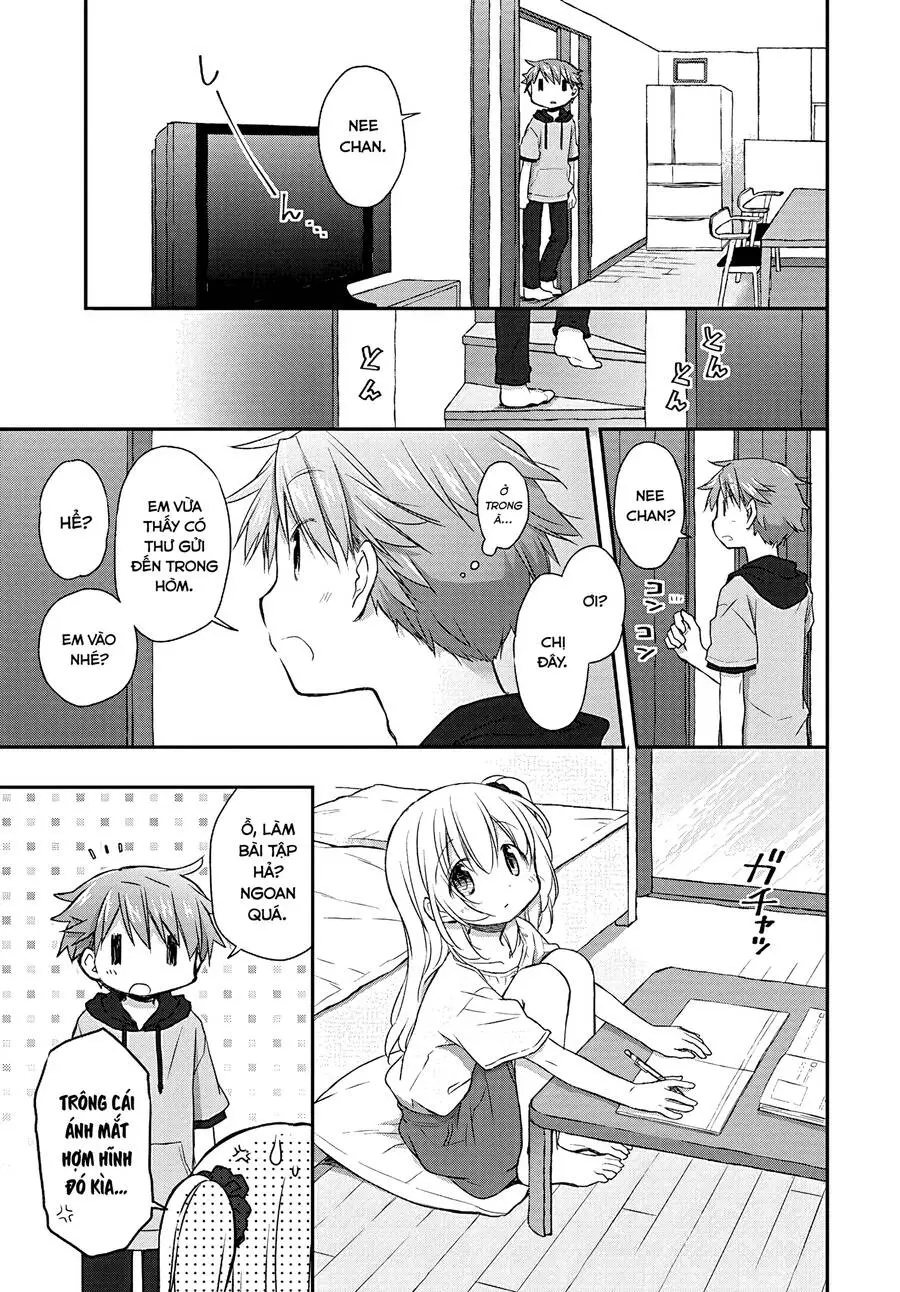 Binetsu Kuukan Nettruyen ZZZ Chuong 25 Page 3
