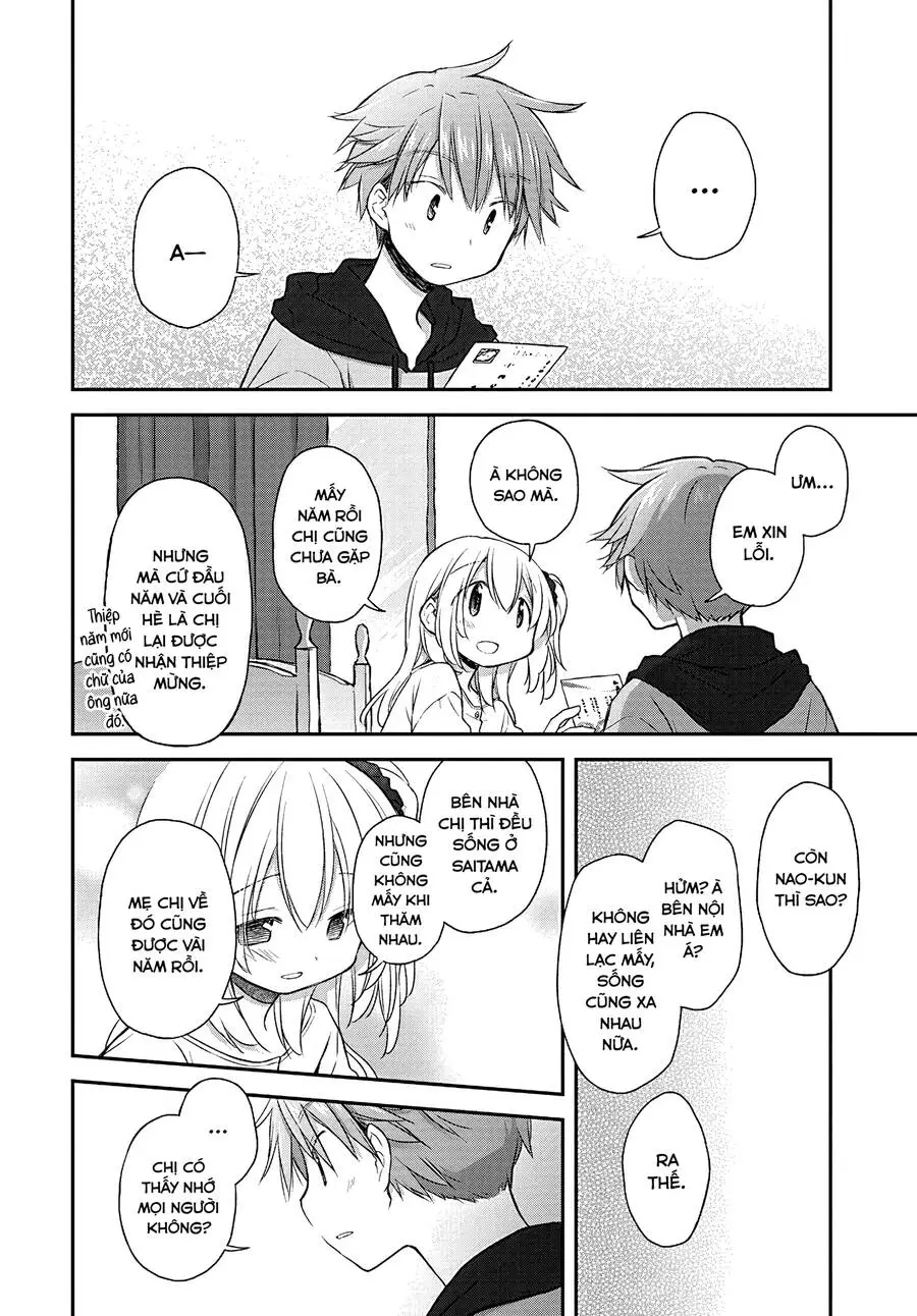 Binetsu Kuukan Nettruyen ZZZ Chuong 25 Page 6