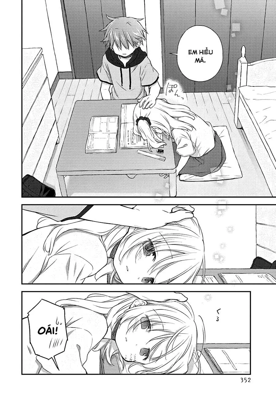 Binetsu Kuukan Nettruyen ZZZ Chuong 25 Page 8