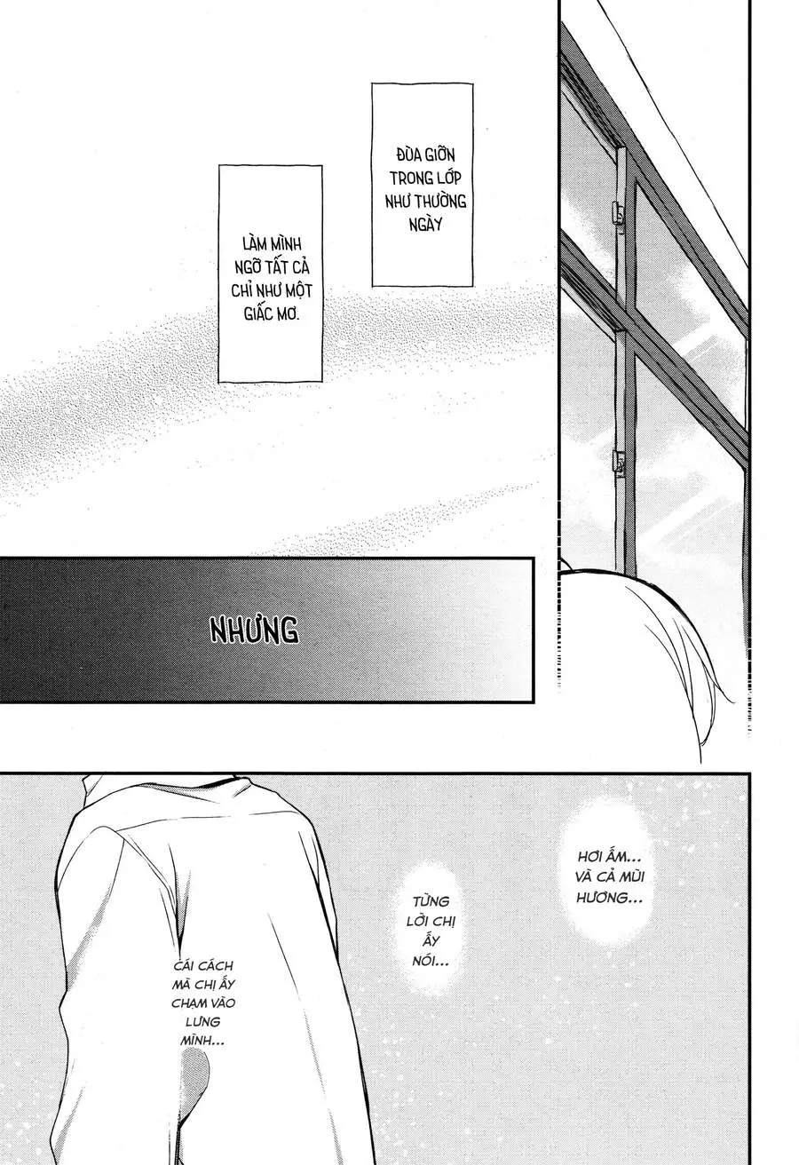 Binetsu Kuukan Nettruyen ZZZ Chương 14 Page 17